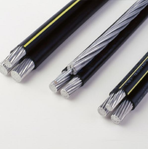 China 
                        High Performance ABC Overhead Insulated Cable
                      manufacture and supplier