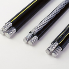 
                High Performance Overhead Insulated ABC Cable
            