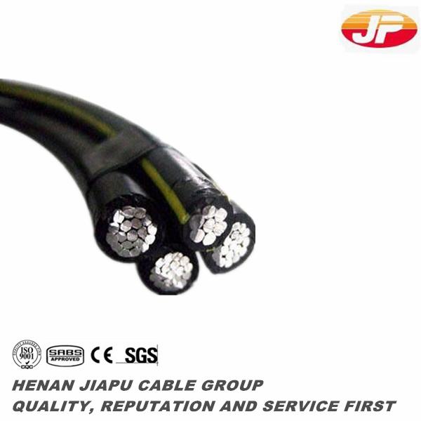 Cina 
                                 High Quality ABC Aerial Bundled Cable for Sale                              produzione e fornitore