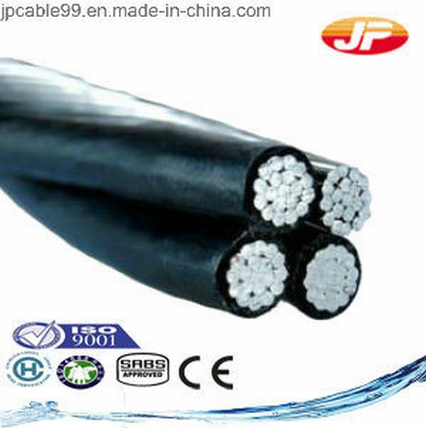 China 
                        High Quality ABC Aerial Bundled Cable with Sans1418 Standard
                      manufacture and supplier