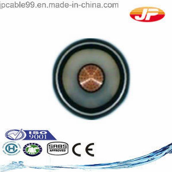 China 
                                 Alta tensión solo núcleo de cobre blindado con alambre cables XLPE                              fabricante y proveedor