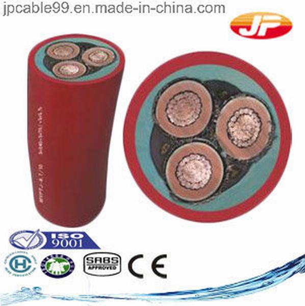 Chine 
                                 La norme CEI 60245-4 H07RN-F Ruber câble, câble d'exploitation minière, câble d'alimentation                              fabrication et fournisseur