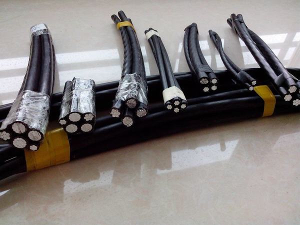 China 
                        Medium Voltage Aluminium Conductor Abc Cable
                      manufacture and supplier