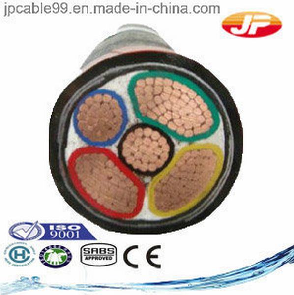 China 
                                 Aislamiento XLPE de media tensión del cable de alimentación                              fabricante y proveedor
