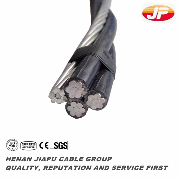 
                Neutral Supported Service Drop Cable
            