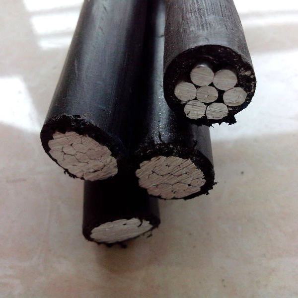 China 
                        Overhead ABC Cable 10kv for South Africa
                      manufacture and supplier