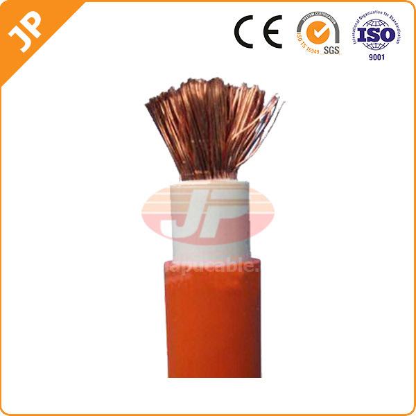 China 
                                 Cable de soldadura de caucho aislado                              fabricante y proveedor