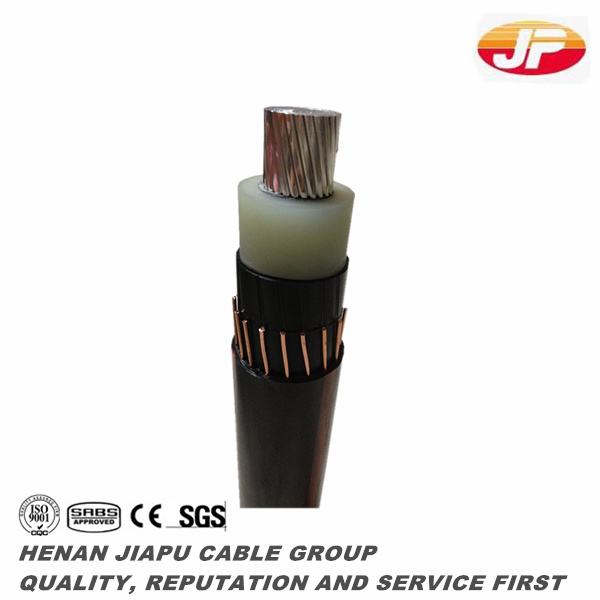 China 
                                 Single Core el Cable de cobre con aislamiento XLPE Funda de PVC Precio                              fabricante y proveedor