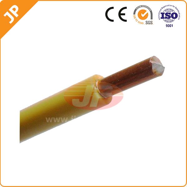 China 
                                 Fio Thw isolamento de PVC na condução de cobre do fio Electricial                              fabricação e fornecedor