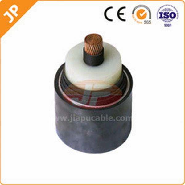 Chine 
                                 Ug Câble 1x400mm2 cuivre 18/30 (36) Kv Insualted XLPE/ gaine PVC sans armure                              fabrication et fournisseur