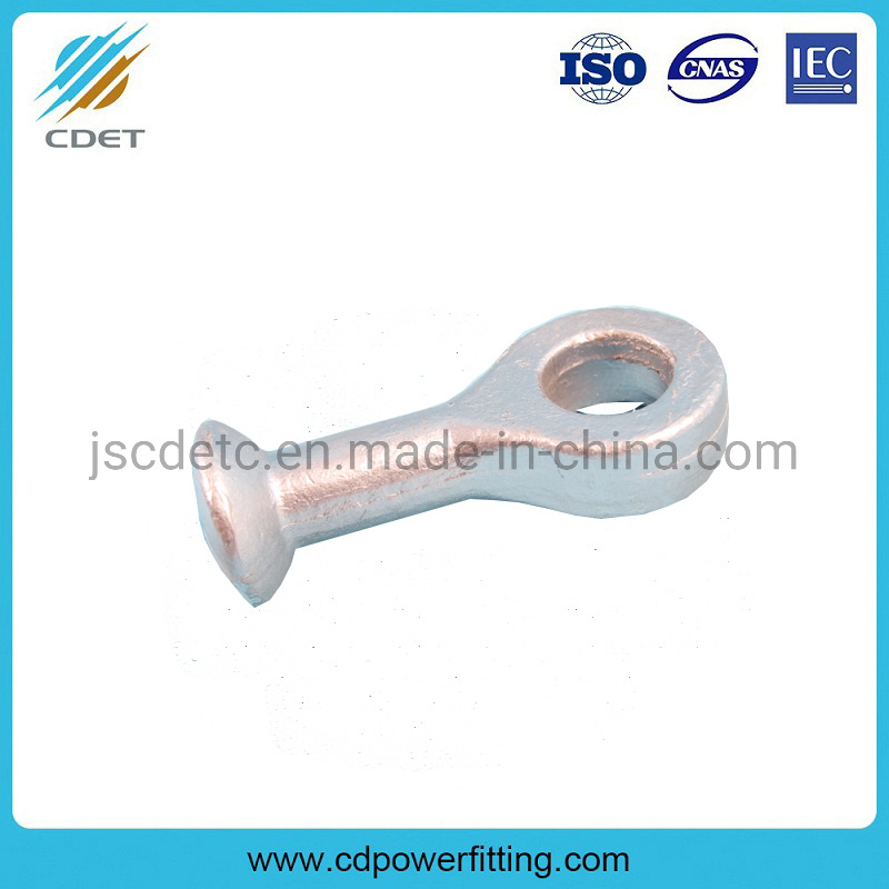 China 
                China Hot-DIP Galvanized Forged Ball Tongue Link Eye
             on sale