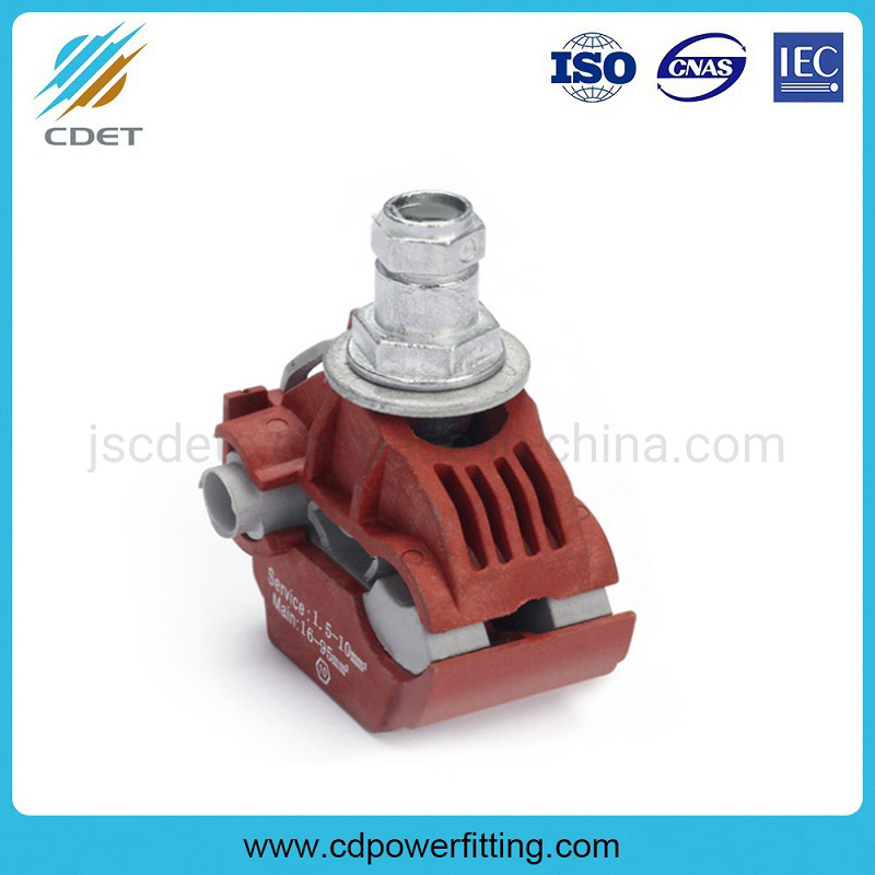 
                China Insulated Fireproof Piercing Connector
            