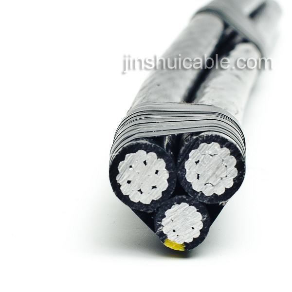 Cina 
                                 PVC Insulated Cable Overhead di 0.6/1kv Aluminum Core                              produzione e fornitore