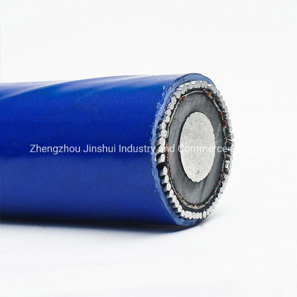 China 
                        0.6/1kv XLPE Insulated Electric Cable Power Cable
                      manufacture and supplier