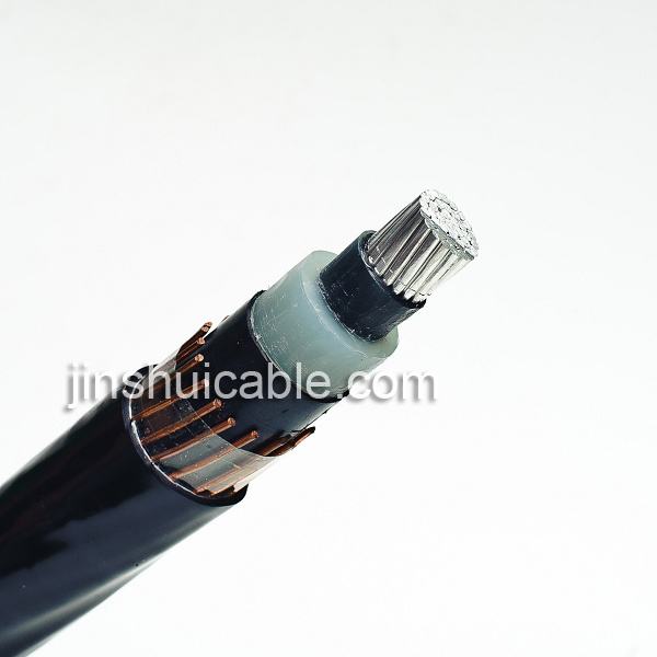 China 
                        10kv Aluminum Core Light Duty PE Insulated Cable for Overhead
                      manufacture and supplier