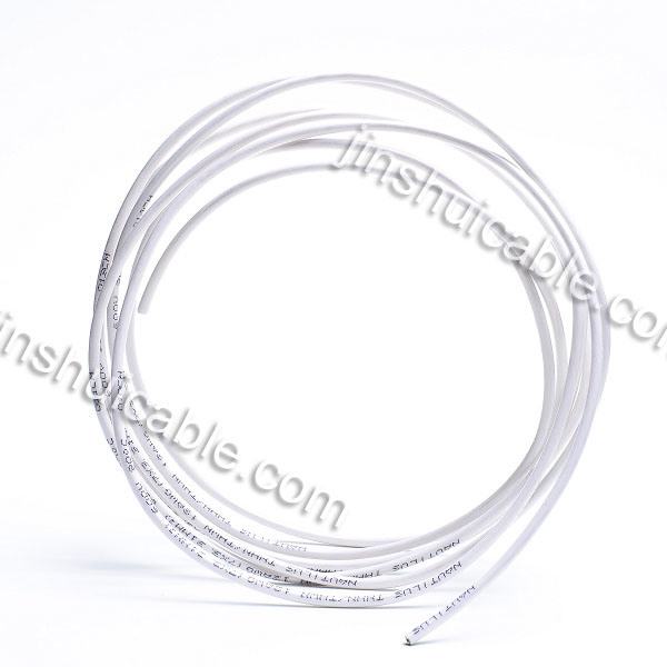 Chine 
                                 12AWG Thhn Thwn fil simple coeur                              fabrication et fournisseur