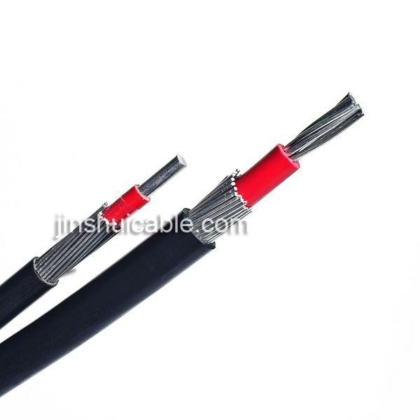 China 
                        2X4/4mm Concentric Cable/XLPE Insulated Concentrica Cable
                      manufacture and supplier