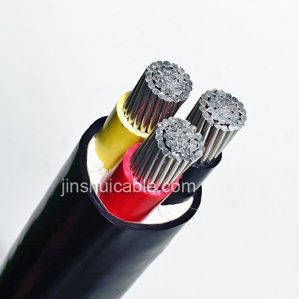 China 
                                 3 x 50 mm IEC-Standard-PVC-isoliertes elektrisches Netzkabel                              Herstellung und Lieferant