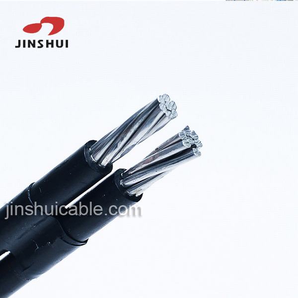 China 
                        4 Cores 50 Sqmm Overhead ABC Aerial Bundled Power Cable
                      manufacture and supplier