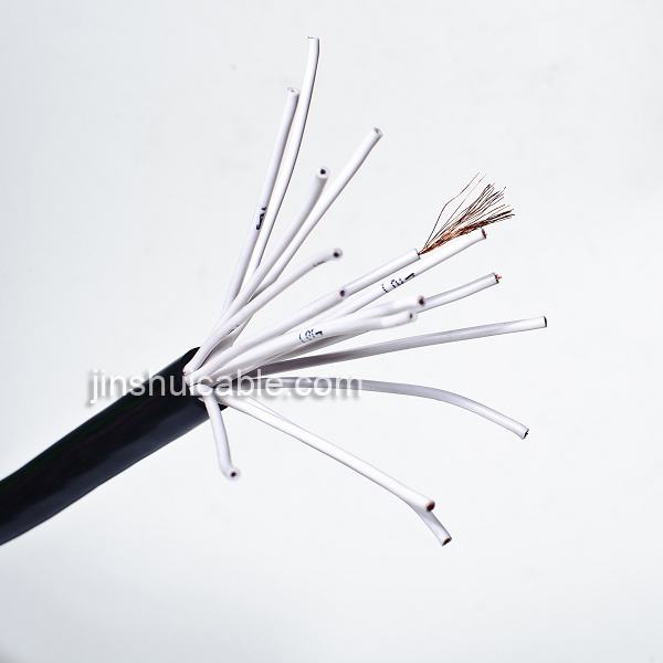 China 
                                 450/750 El Cable de control de PVC flexible                              fabricante y proveedor