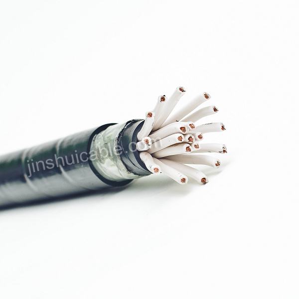 China 
                        450/750V CCA Conductor PVC Insulation Control Cable
                      manufacture and supplier