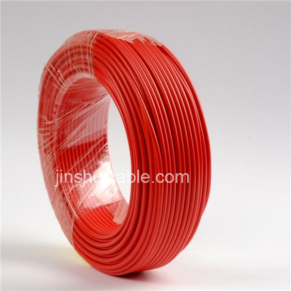 China 
                        450/750V IEC Standard Copper PVC Electric Building Wire
                      manufacture and supplier