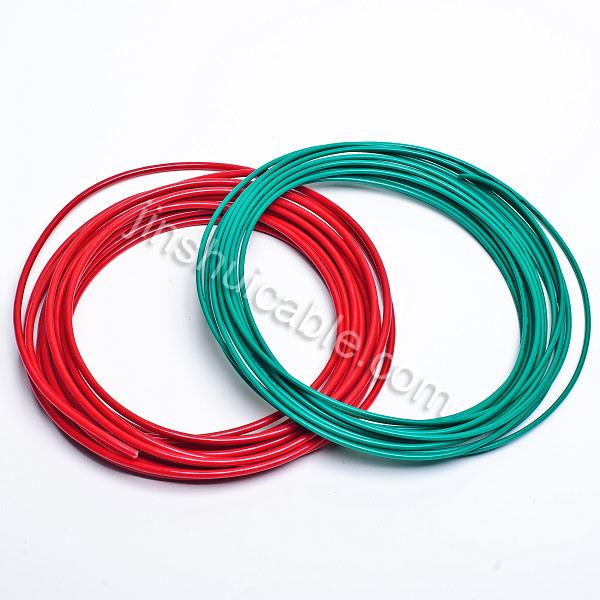
                                 AWG #10 №12 №14 Thhn/Thwn электрического потенциала провод гибкий кабель                            