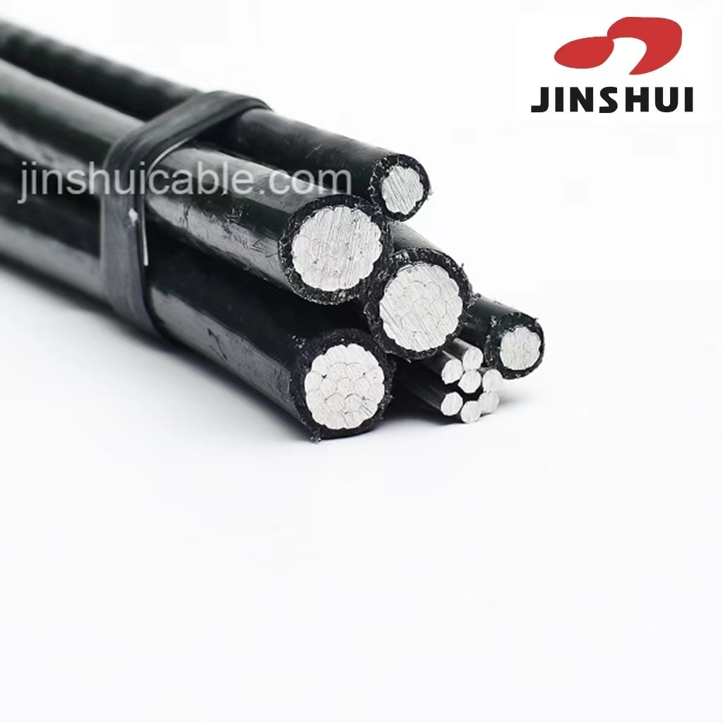 
                Aerial Bundled Cable 35mm Aluminum Power Cable
            