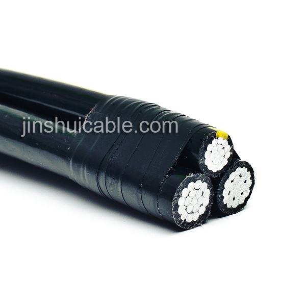 China 
                        Aerial Bundled Cable 4 Cores 50mm
                      manufacture and supplier