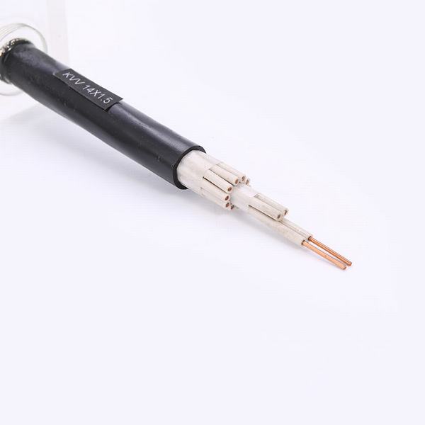 China 
                        Best Selling Products Cables Control Cable 4mm PVC
                      manufacture and supplier
