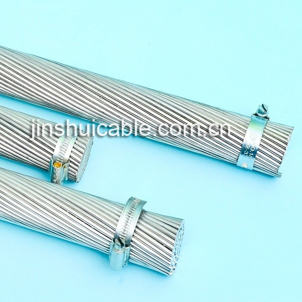 
                Fabricante chino ACSR ASTM-B232 el Conductor de aluminio reforzado de acero
            
