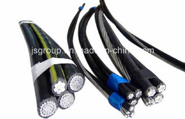 China 
                                 La línea de cable Cable de aluminio cubierto                              fabricante y proveedor