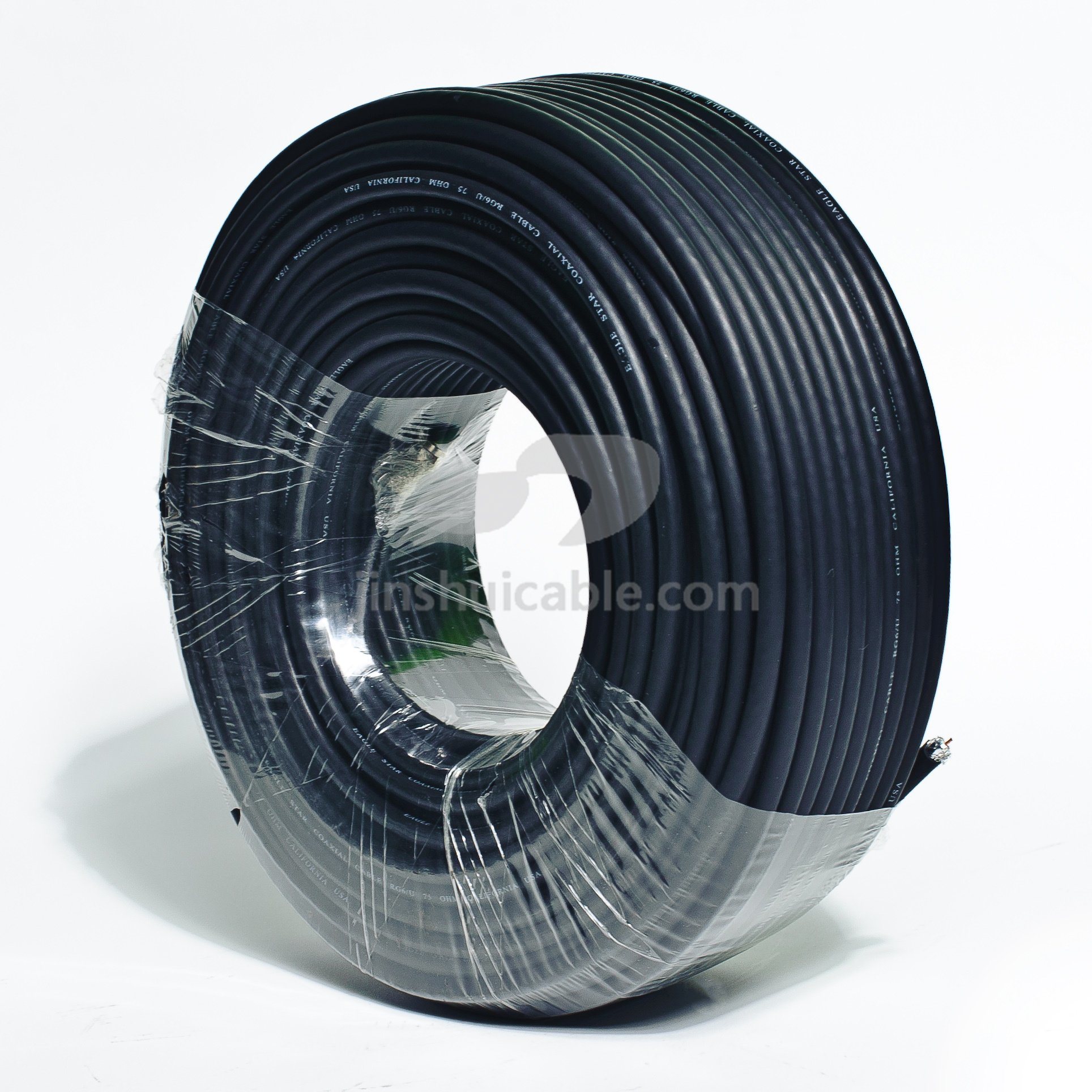 
                Elektrischer Kupferleiter PVC beschichteter Draht für Hausverkabelung Kabel
            