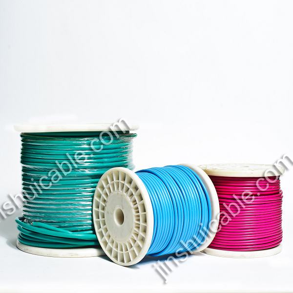 China 
                        Electric Wire
                      manufacture and supplier