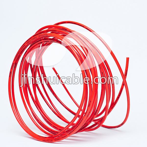 China 
                        Housing Wire Copper Conductor Nylon Sheathed Thhn Wire
                      manufacture and supplier