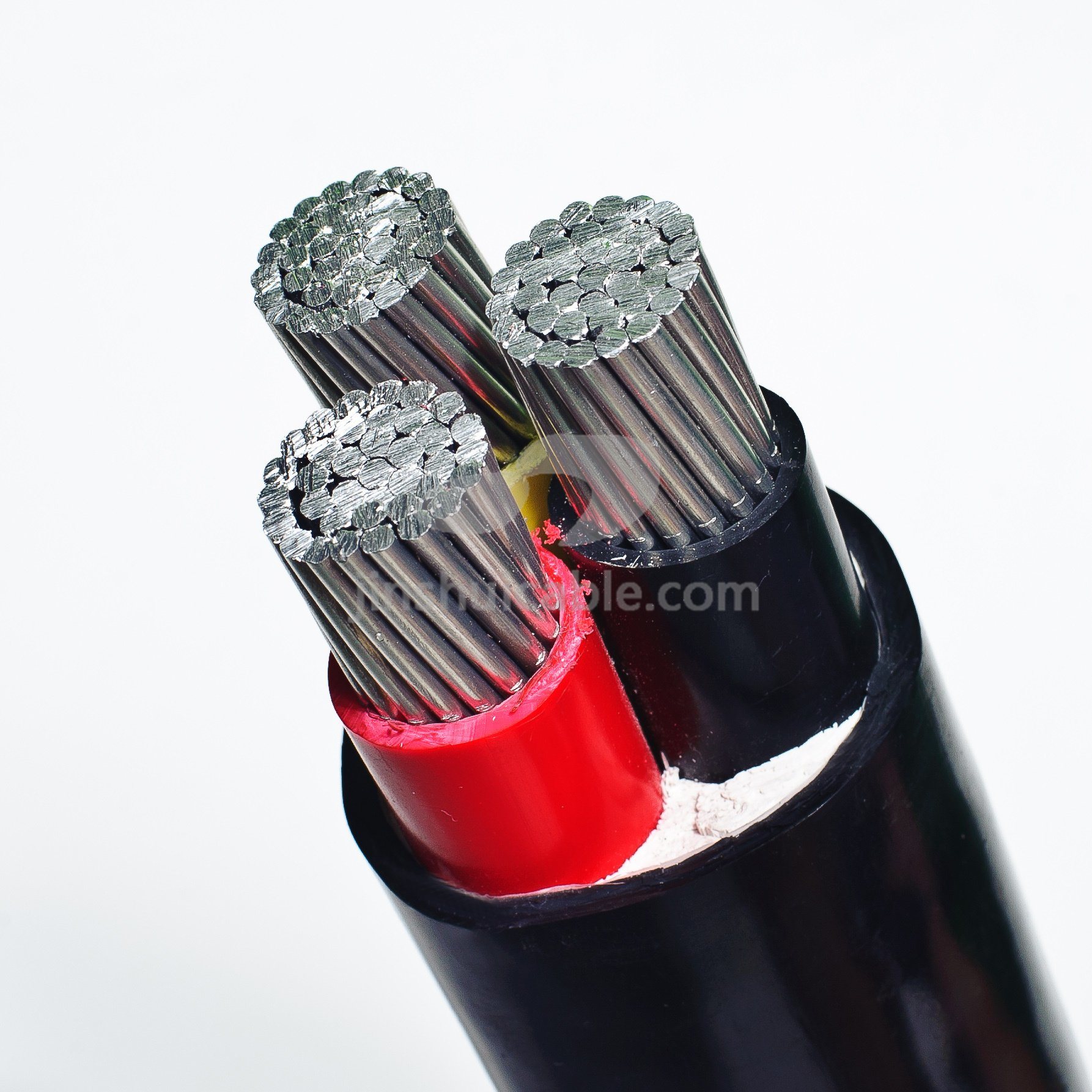 
                Cavo isolato PVC/XLPE Jinshui filo elettrico flessibile a bassa tensione Cavo di alimentazione per interrati in PVC
            