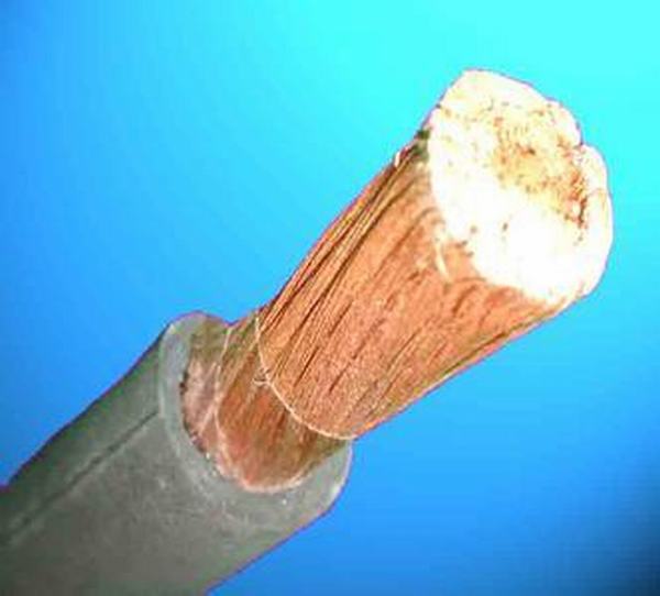China 
                        Low Voltage Silicon Rubber Welding Ground Cable
                      manufacture and supplier
