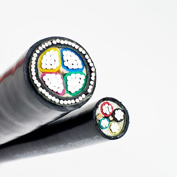 China 
                        Low Voltage XLPE Insulated Coaxial Power Copper Cable
                      manufacture and supplier