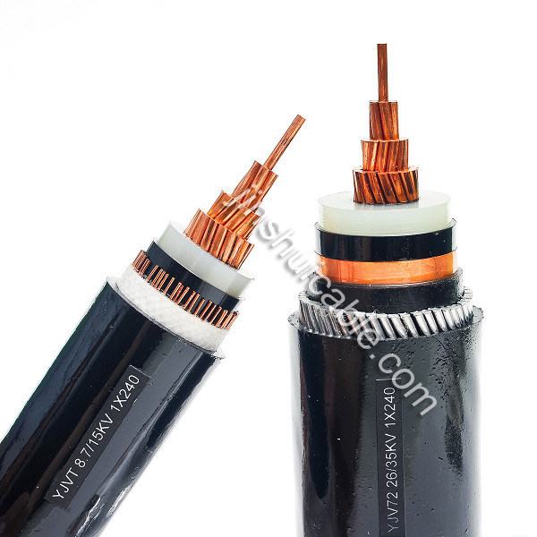 China 
                        Mv LV Lt Mt Electrical Power XLPE Cable
                      manufacture and supplier