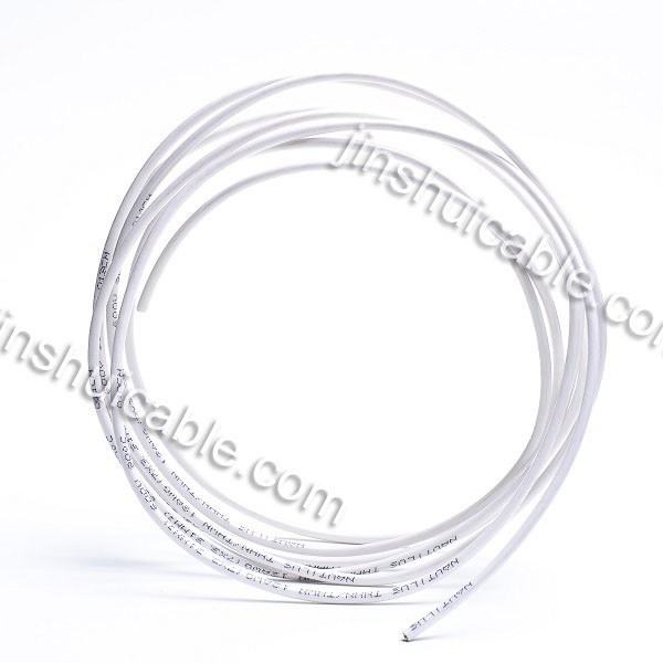 China 
                                 PVC-isoliertes Nylonummantelung, kupferverlemmtes THHN-/Thwn-Kabel Draht                              Herstellung und Lieferant