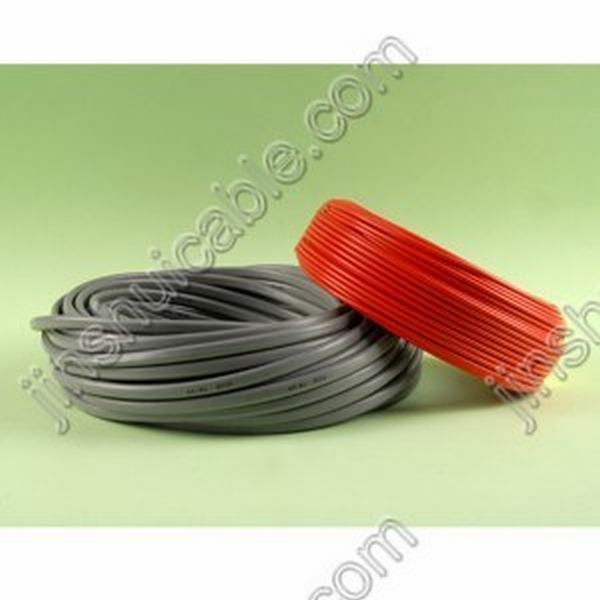 China 
                        PVC Insulated Shielded Wire with High Quality
                      manufacture and supplier