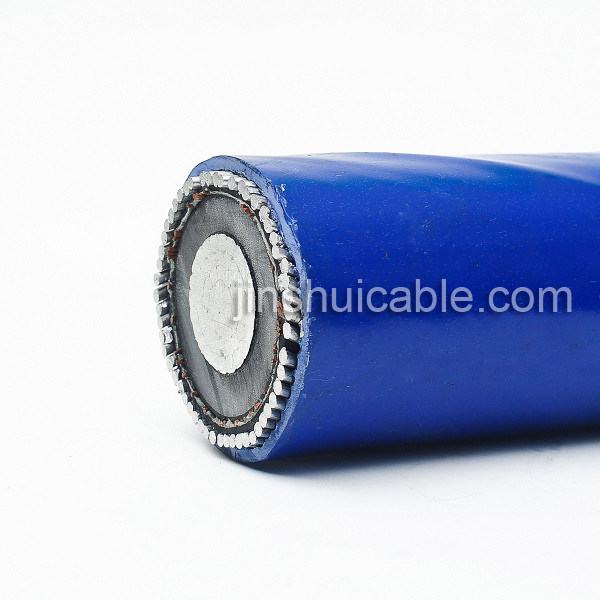 China 
                                 Revestimiento de PVC Conductor de cobre 750kcmil Ttu Cable, Cable Thhn                              fabricante y proveedor