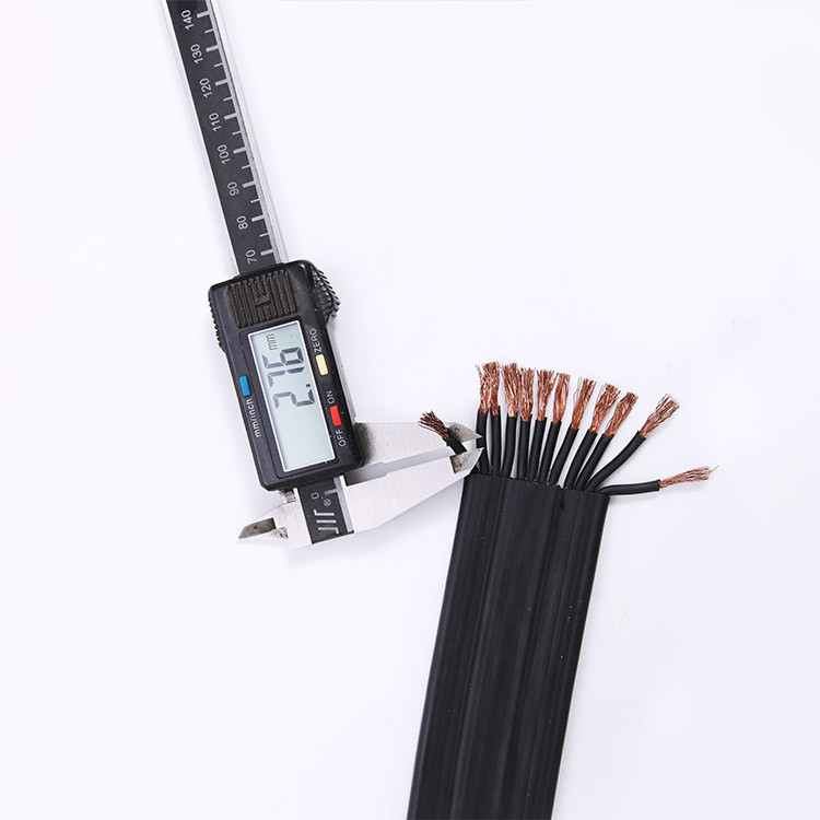 
                Резиновые оболочку кабеля IEC81/82 сварки
            