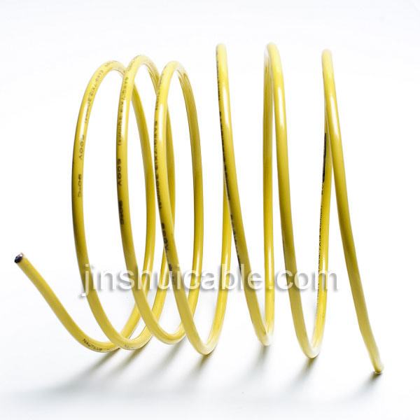 China 
                                 UL-Standard-Nylonkabel THHN-Kabel für den Heimbereich                              Herstellung und Lieferant