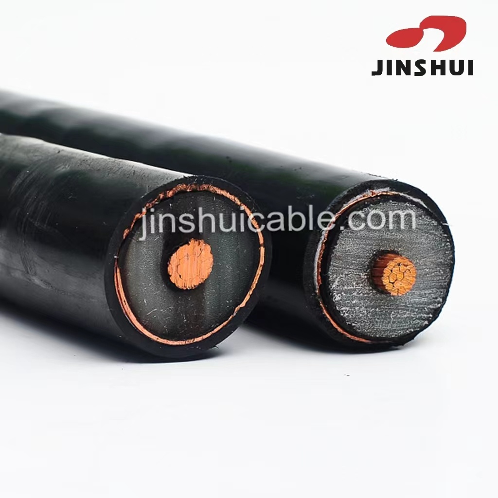 
                XLPE Electric Power Cable 3 4 5 Cores Insulated Cable
            
