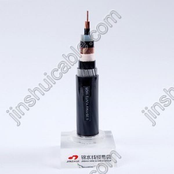 China 
                        XLPE Insulated PVC Sheath Cable
                      manufacture and supplier