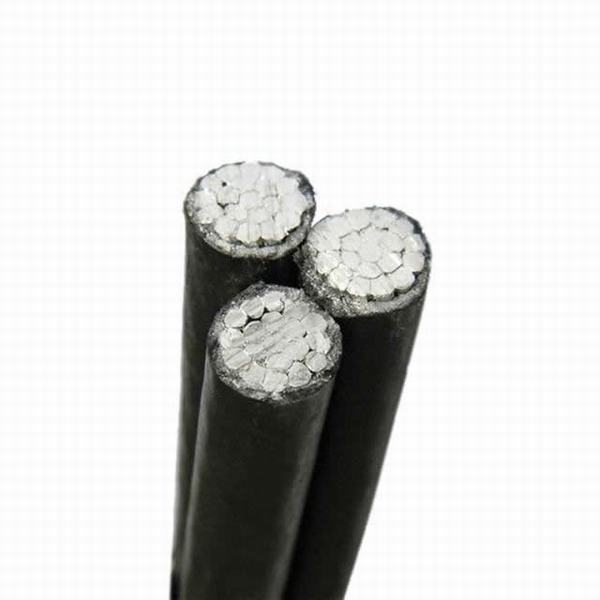 
                                 Kabel der Niederspannungs-0.6/1kv, einkerniger Aluminiumdraht-gepanzertes (AWA) Kabel                            
