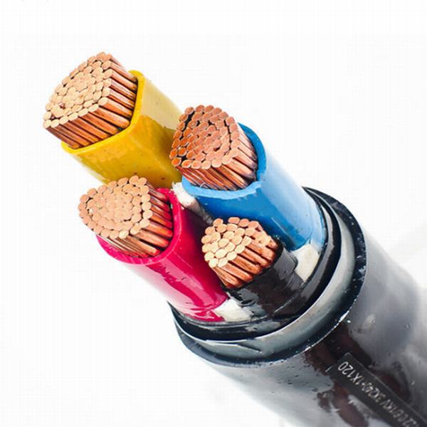 China 
                        0.6/1kv PVC/Swa/PVC 35mm 4 Core Copper Armoured Cable
                      manufacture and supplier