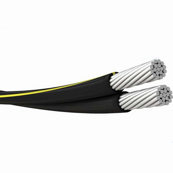 China 
                        0.6-1kv XLPE Insulated Service Aerial Bundled Aluminum Overhead ABC Cable
                      manufacture and supplier