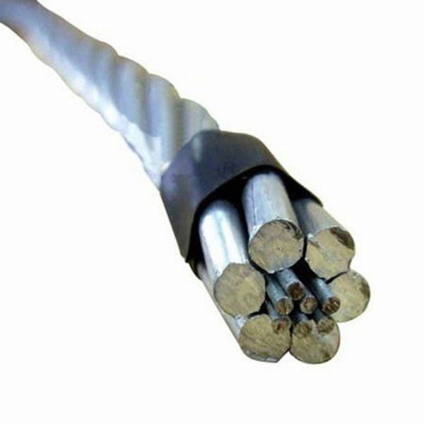 China 
                        120mm2 ACSR Aluminum Conductor Steel Reinforced AWG 2/0
                      manufacture and supplier